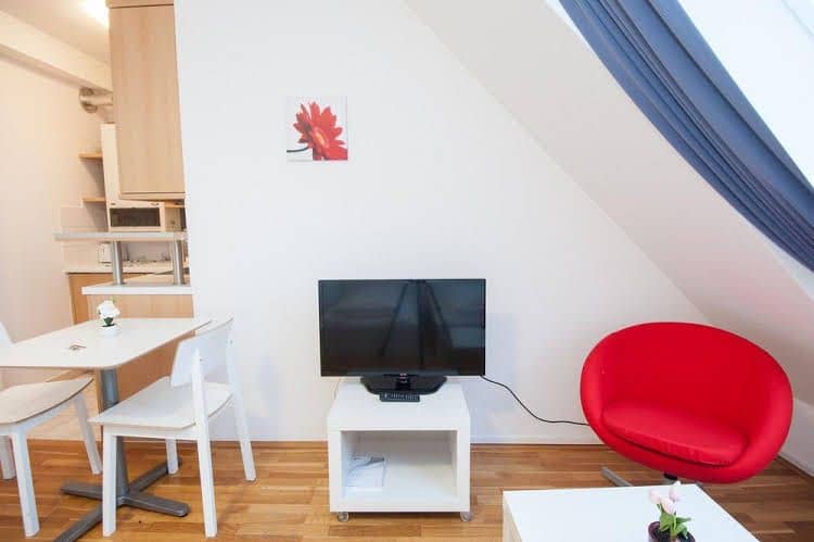 Vienna-apartment-one Mariannengasse Vienna-apartment-one Mariannengasse