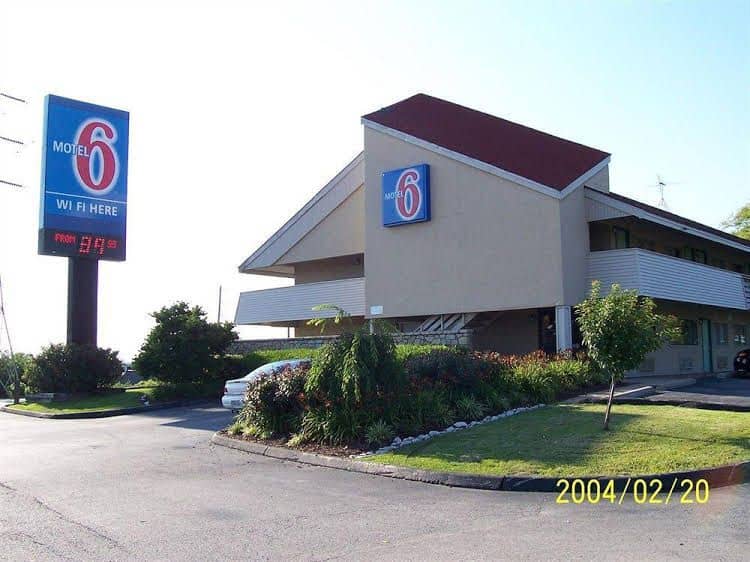 Motel 6 Florissant Missouri Motel 6 Florissant Missouri