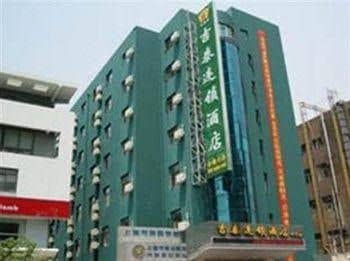 Jitai Hotel (Tongji University Branch) Jitai Hotel (Tongji University Branch)