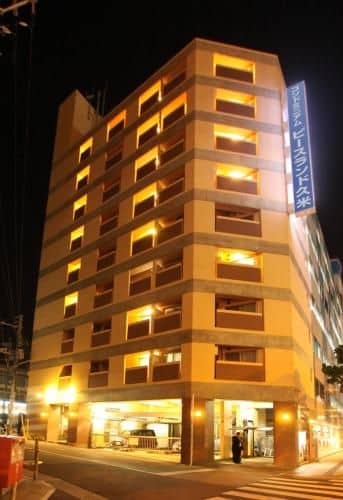 Hotel Peace Land Kume Hotel Peace Land Kume
