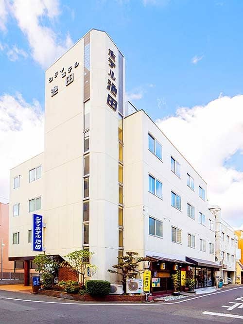 City Hotel Ikeda City Hotel Ikeda