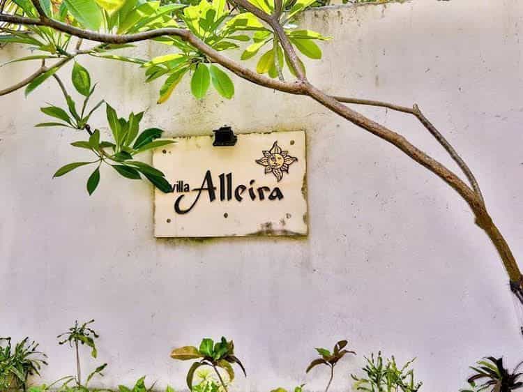 Villa Alleira Villa Alleira