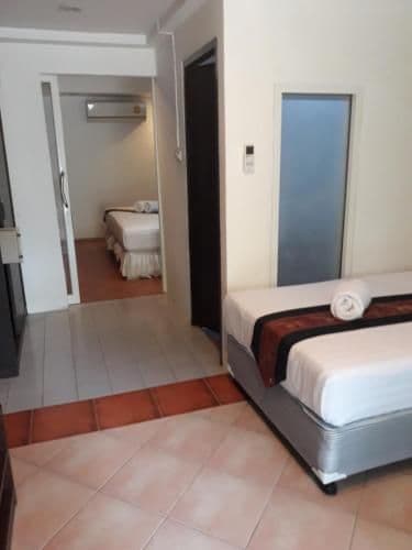 Deluxe Triple Room