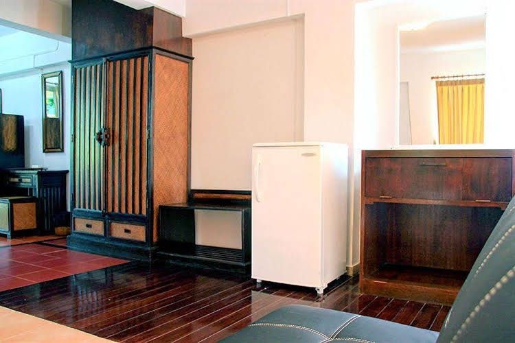 โรงแรมพอร์ตเตอร์ เฮาส์ บีช (มาตรฐาน SHA Plus+) (Porterhouse Beach Hotel Patong)4