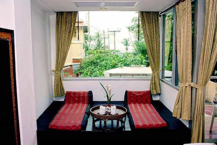 โรงแรมพอร์ตเตอร์ เฮาส์ บีช (มาตรฐาน SHA Plus+) โรงแรมพอร์ตเตอร์ เฮาส์ บีช (มาตรฐาน SHA Plus+)
