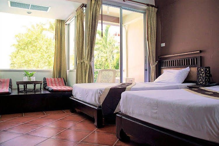 โรงแรมพอร์ตเตอร์ เฮาส์ บีช (มาตรฐาน SHA Plus+) (Porterhouse Beach Hotel Patong)3