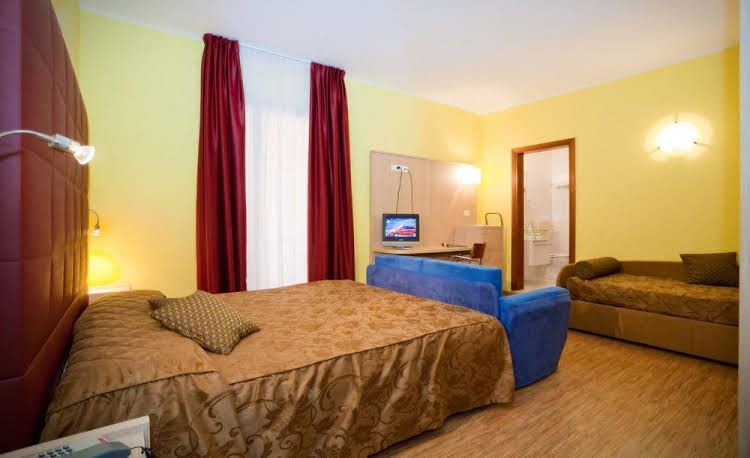 Hotel Marzia Holiday Queen2