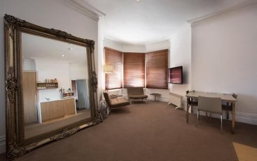 Deluxe King Studio with Ocean View