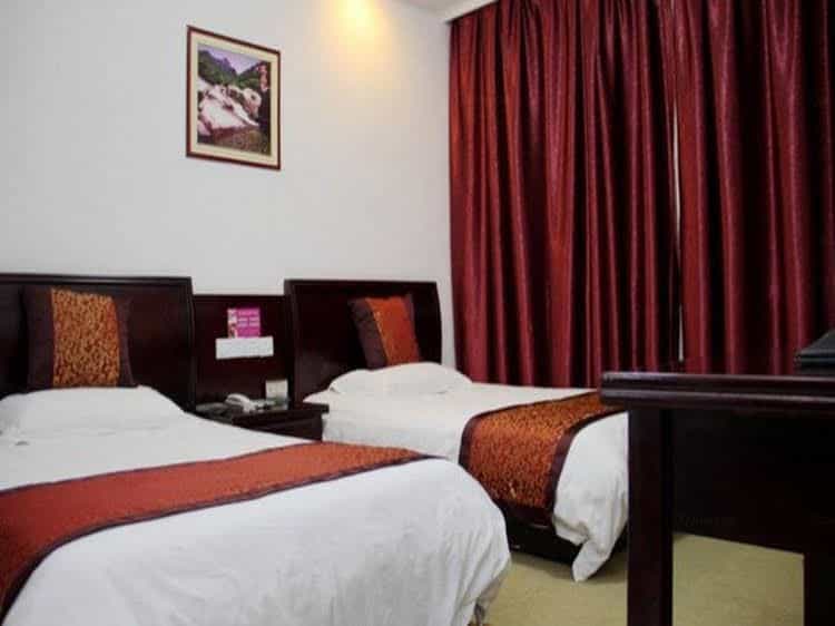 Huangshan Bai Chuan Hotel Huangshan Bai Chuan Hotel