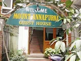 Mount Annapurna Guest House Mount Annapurna Guest House