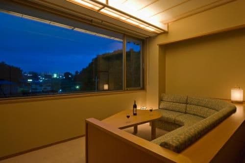 Japanese-Style Superior Room with Mt.Fuji View - High Floor - Annex