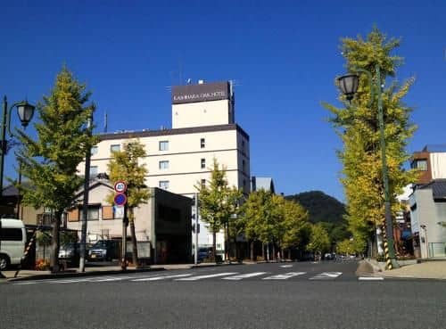Kashihara Oak Hotel Kashihara Oak Hotel