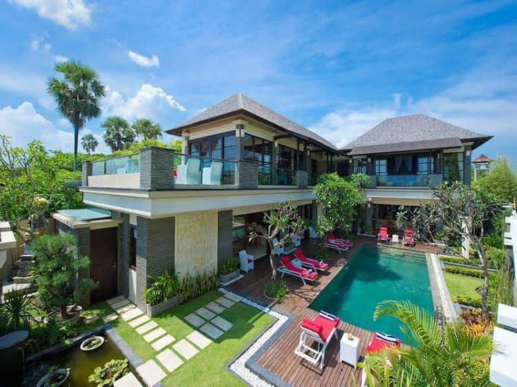 วิลลา เลอกา บาย อีลิท เฮเวนส์ วิลลา เลอกา บาย อีลิท เฮเวนส์