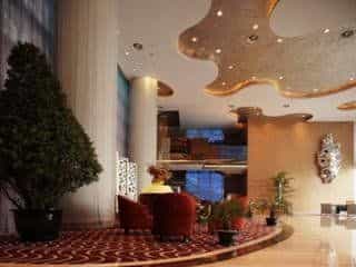 Grand Metropark Hotel Suzhou