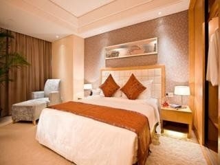 Grand Metropark Hotel Suzhou3