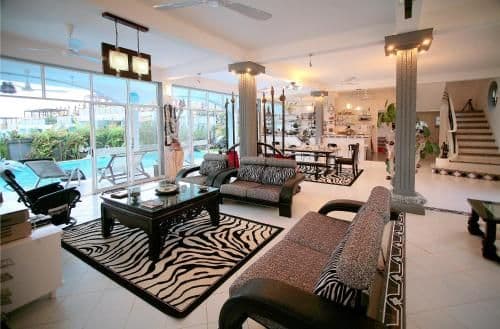 Three-Bedroom Villa