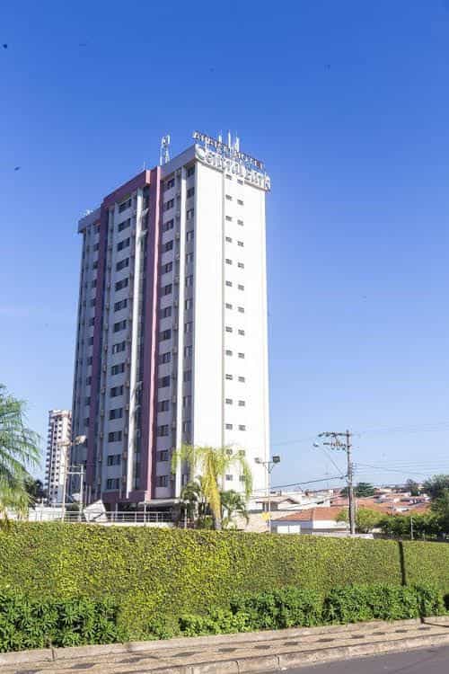 Central Park Hotel Rio Claro