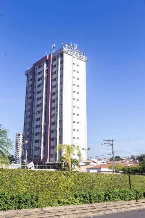 Central Park Hotel Rio Claro Central Park Hotel Rio Claro