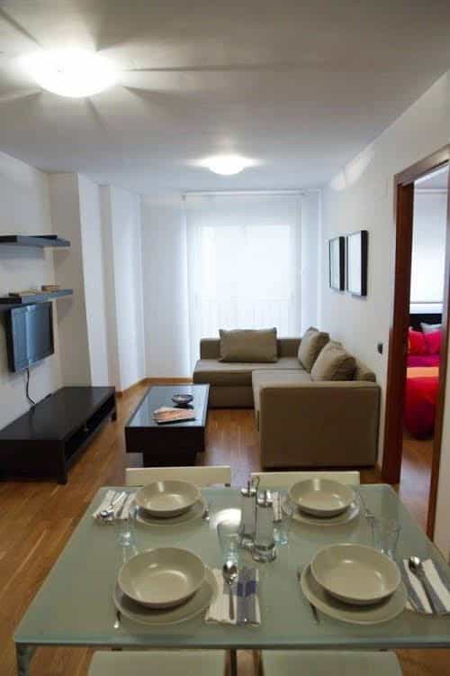 Apartamentos Turisticos Torico Amantes