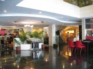 โรงแรมริทซ์การ์เด้น