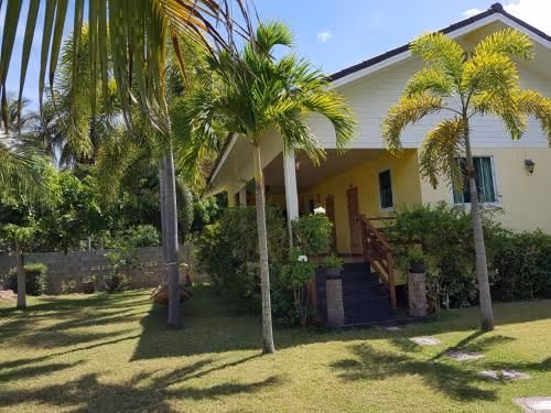 Two-Bedroom Bungalow