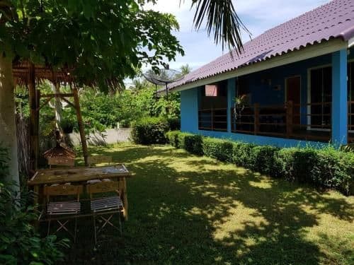 Two-Bedroom Bungalow