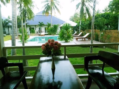 Two-Bedroom Bungalow