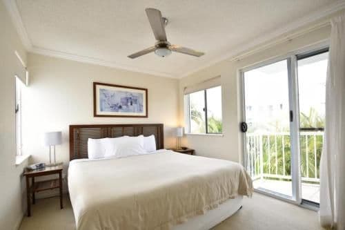 Superior Two Bedroom Apartment (with External Rooftop Spa)