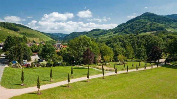 Hotel Rebstock Durbach Hotel Rebstock Durbach