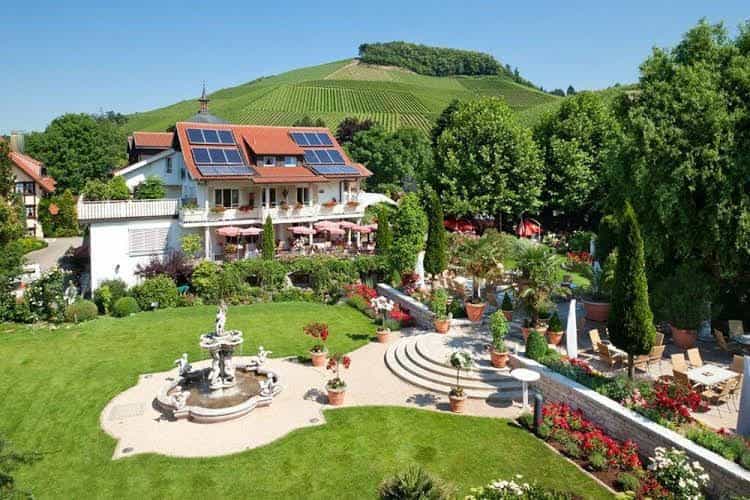 Hotel Rebstock Durbach Hotel Rebstock Durbach