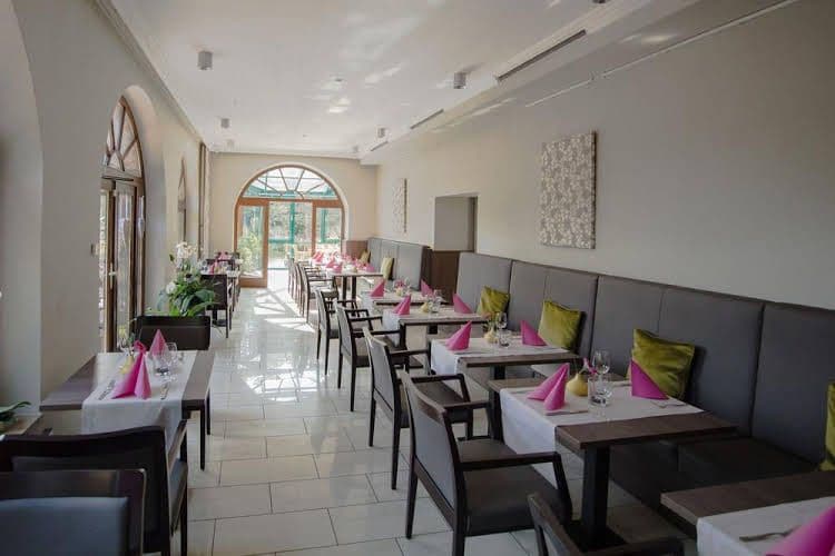 Hotel & Restaurant Neugebauer Hotel & Restaurant Neugebauer