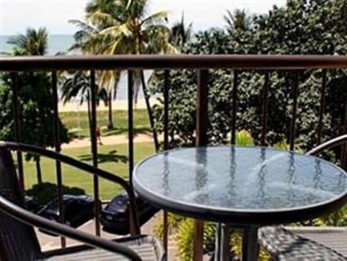 Studio with Ocean View