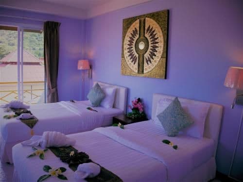 Standard Double or Twin Room