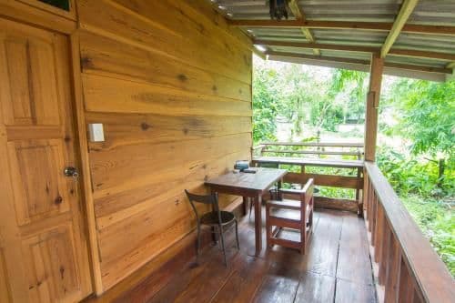 Bungalow with Air Condition