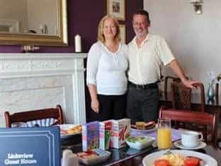 Linksview Guest House Carnoustie Linksview Guest House Carnoustie
