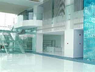 Guangzhou Nansha Pearl River Delta World Trade Center Tower Guangzhou Nansha Pearl River Delta World Trade Center Tower