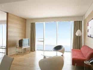 Guangzhou Nansha Pearl River Delta World Trade Center Tower Guangzhou Nansha Pearl River Delta World Trade Center Tower