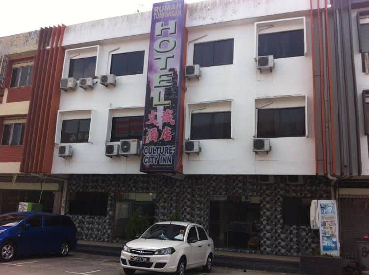 Culture City Inn Culture City Inn