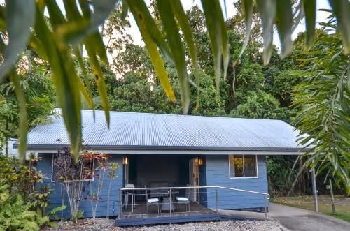 Two-Bedroom Cottage