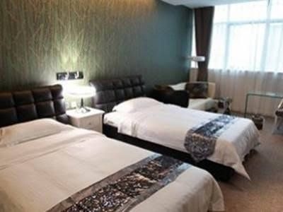 Luoyang Bohemia Hotel1