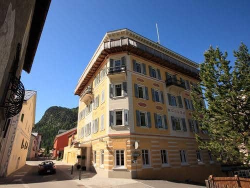 Hotel Muller - mountain lodge Hotel Muller - mountain lodge