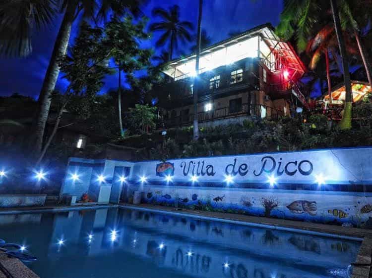 Villa de Pico Highland Beach Resort Villa de Pico Highland Beach Resort