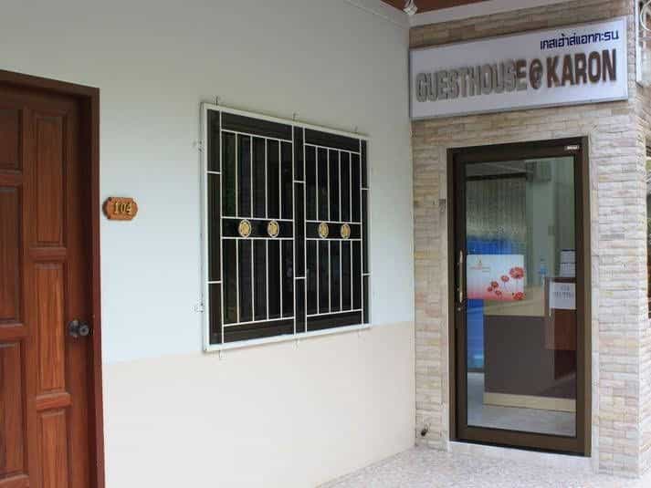 Guesthouse @ Karon Guesthouse @ Karon