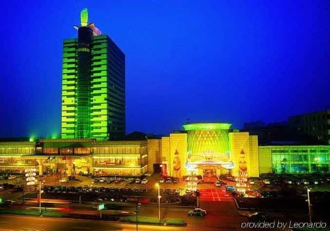 Zibo Century Hotel Zibo Century Hotel