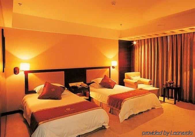 Zibo Century Hotel Zibo Century Hotel