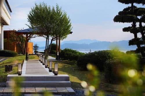 Japanese-Style Superior Room with Sea View - Non-Smoking