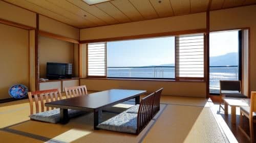Family Room with Sea View with Night Cruise Included
