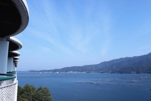 Japanese-Style Superior Room with Sea View - Non-Smoking