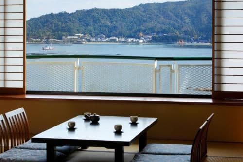 Family Room with Sea View with Night Cruise Included