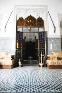 Riad Al Pacha